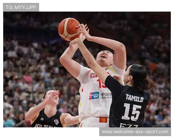 女篮姑娘的团结让胜利更有意义，女篮球队员的盛宴未来