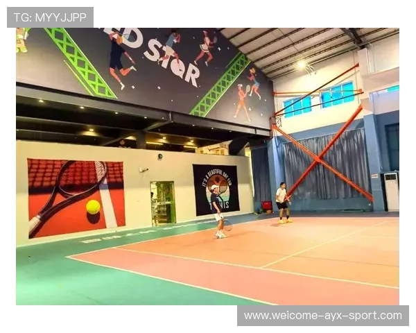 青少年网球训练科技应用